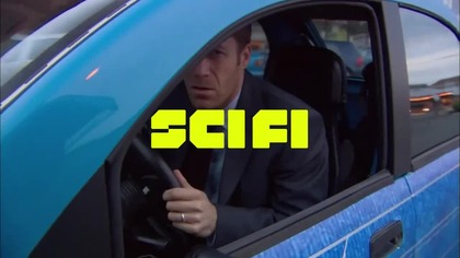 Sci-Fi - Ident, zapowiedź, blok reklamowy i komunikat (21 października 2020)