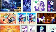How Draconager glitched a Deviantart
