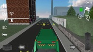 Trash truck simulator