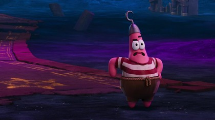 The. SpongeBob. Movie. Search. for. SquarePants. SpongeBob. Klątwa. pirata. 2025. Dubbing PL