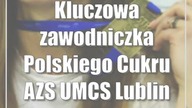 Kluczowa zawodniczka Polskiego Cukru AZS UMCS Lublin zostaje w zespole