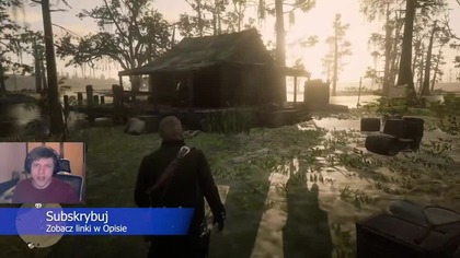 Red Dead Redemption 2 #54 | Ratowanie Tilly