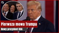 Pierwsze przemówienie Trumpa.  Amerykanie na Marsie, silna armia i odebranie Kanału Panamskiego