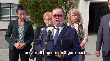 Ania zmarła w Karetce.  8 godzin czekała na wynik testu PCR mp4 686x432