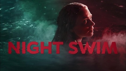 Przeklęta woda (2024) [Lektor PL] - Night Swim