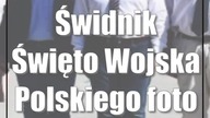 Świdnik: Święto Wojska Polskiego (foto)