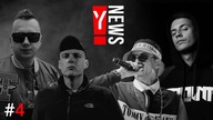 BORIXON klonuje,  MAŁACH śpiewa, SZPAKU i KALI w Białym Domu! Y.NEWS#4