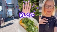 VLOG- KURS/PAZNOKCIE/EVENT