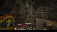 Falling gravel #game #minecraft #Short #Shorts #Cave #ASMR