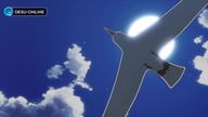 Aoki Hagane no Arpeggio Ars Nova (anime) - Odcinek 3 Forteca portu Yokosuka 1080p