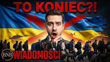 Z Ostatniej ChwilI! Połowa Ukraińców Nagle UCIEKŁA! W Europie Coś PĘKA