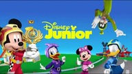 disney junior- Reklamy i zapowiedzi((15 czerwca 2020))