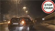 Wypadek - Warszawa, ul. Modlińska 25.01.2019 #192 Wasze Filmy
