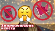 CZEGO NIENAWIDZĘ?! + LUŹNY vlog * WV #120