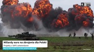Miliardy euro na zbrojenia dla Polski.  Projekty z SAFE zatwierdzone [KS Info]