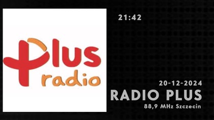 PLUS - 20-12-2024 - Dżingle, Wejścia prezenterskie