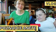 Poznajcie Anete! | Guziczek mnie przestraszył | Vlog | Day in the life | Magdalena Augustynowicz