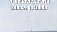 Świdnik: Lotnisko zainaugurowało wakacyjne loty
