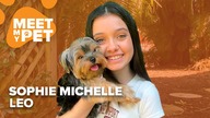 Sophie Michelle | MEET MY PET