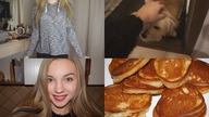 Daily vlog: Bluzy ericdress.com, Pancakes & Co u Pętelki