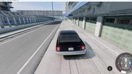 beamNG.  drive i grabie na strzałkach