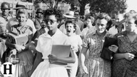 Historia segregacji w amerykańskich szkołach.