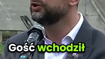 KOSINIAK WYZYWA BRAUNA OD PATOLOGII!