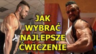 JAK WYBRAĆ NAJLEPSZE ĆWICZENIE? VLOG SAKER WARSZAWSKI KOKS