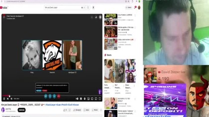 JASPER PED0...  #dawidjasper #jasper #funny