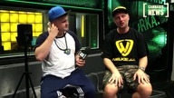 Numer Kiedy Płyta?? Muzyka, blanty i praca w radiu - wywiad z Numer Raz (Wielkie Joł)