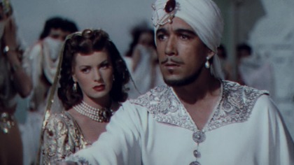 Sinbad. the. Sailor. Sindbad. Żeglarz. 1947. Lektor.pl