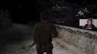 KICIUŚ.  (Forbidden Siren 2) #shorts #shortvideo #horror #gaming #retro #gameplay #letsplay