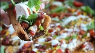Pyszna zapiekanka z tostów idealna na imprezę
