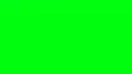 Chroma Key green screen circle black 1080 fullhd