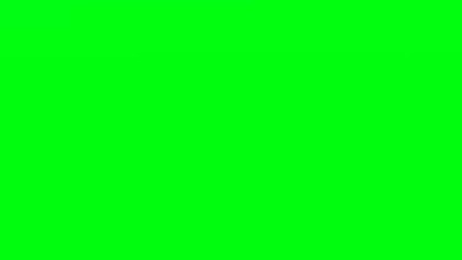 Chroma Key green screen circle black 1080 fullhd