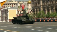 Ułamek parady zwycięstwa 2016