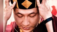 H. H. 17th Gyalwa Karmapa Trinley Thaya Dorje ( )photo slider
