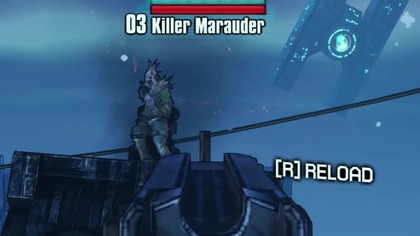 dont underestimate marauders - borderlands 2