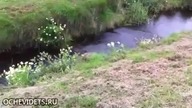 Skok przez rów