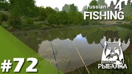 Russian Fishing 4 PL - #72 - Dla początkujących - Z feederkiem i spławikami na Winding Rivulet
