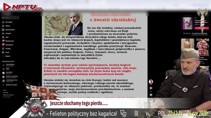 Jeszcze słuchamy tego pierd...... - Olszański, Osadowski NPTV (04.06.2026)