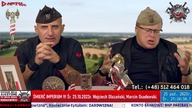 ŚMIERĆ IMPERIUM !!! Śr.  25. 10. 2023r.  Rodacy Kamraci, Wojciech Olszański, Marcin Osadowski.
