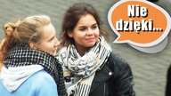 DZIEWCZYNY, POTRZYMACIE MOJE JAJKA?
