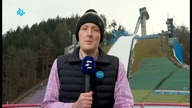 Prosto ze skoczni w Innsbrucku (03. 01. 2022)