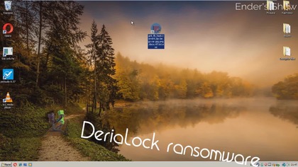 DeriaLock Ransmware