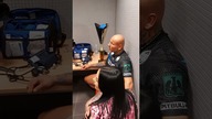 Szpilka chciał ugryźć Medyka
