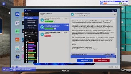 Czas na nową przygodę w świecie PCBS2!  Oglądaj odcinki poradnikowe i ucz się, jak stać się mistrzem budowy i naprawy komputerów. Każdy odcinek przynosi cenne wskazówki i triki, które ułatwią Twoją rozgrywkę. Nie czekaj  kliknij play  i odkryj tajniki PCBS2! Każdy odcinek to dawka wiedzy, która pomoże Ci osiągnąć mistrzowski poziom! 

Podoba Ci się? Koniecznie zostaw LIKE , napisz KOMENTARZ  z ulubionym momentem i SUBSKRYBUJ mój kanał  z  dzwonkiem, aby być na bieżąco z nowymi poradnikami!  Każdy tydzień to nowe wskazówki, triki i wyzwania, więc nie przegap! 

Śledź mnie w mediach społecznościowych, aby uzyskać więcej aktualizacji  i zobaczyć kulisy :

Instagram: @PiterV5 

Facebook: @PiterV5 

Discord: @PiterV5 

Chcesz mnie wspierać i pomagać w tworzeniu jeszcze lepszych treści? Wesprzyj mnie przez donejty na https://tipply.pl/@piterv5  Twoje wsparcie pozwala mi tworzyć więcej wartościowych poradników  i utrzymywać jakość moich produkcji na najwyższym poziomie. Dziękuję za każdą pomoc! 

Razem rozwijajmy tę społeczność komputerowych majsterkowiczów! 