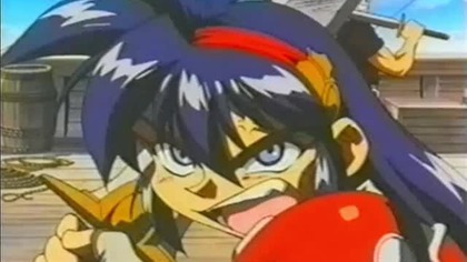 Badacze ruin - część 3 / Ruin Explorers OVA 3 (1995) LEKTOR PL