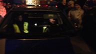 Wsp&oacute;lne kolędowanie z policją