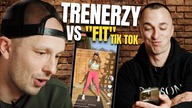 TRENERZY vs FIT TikTok *nie róbcie tego w domu*